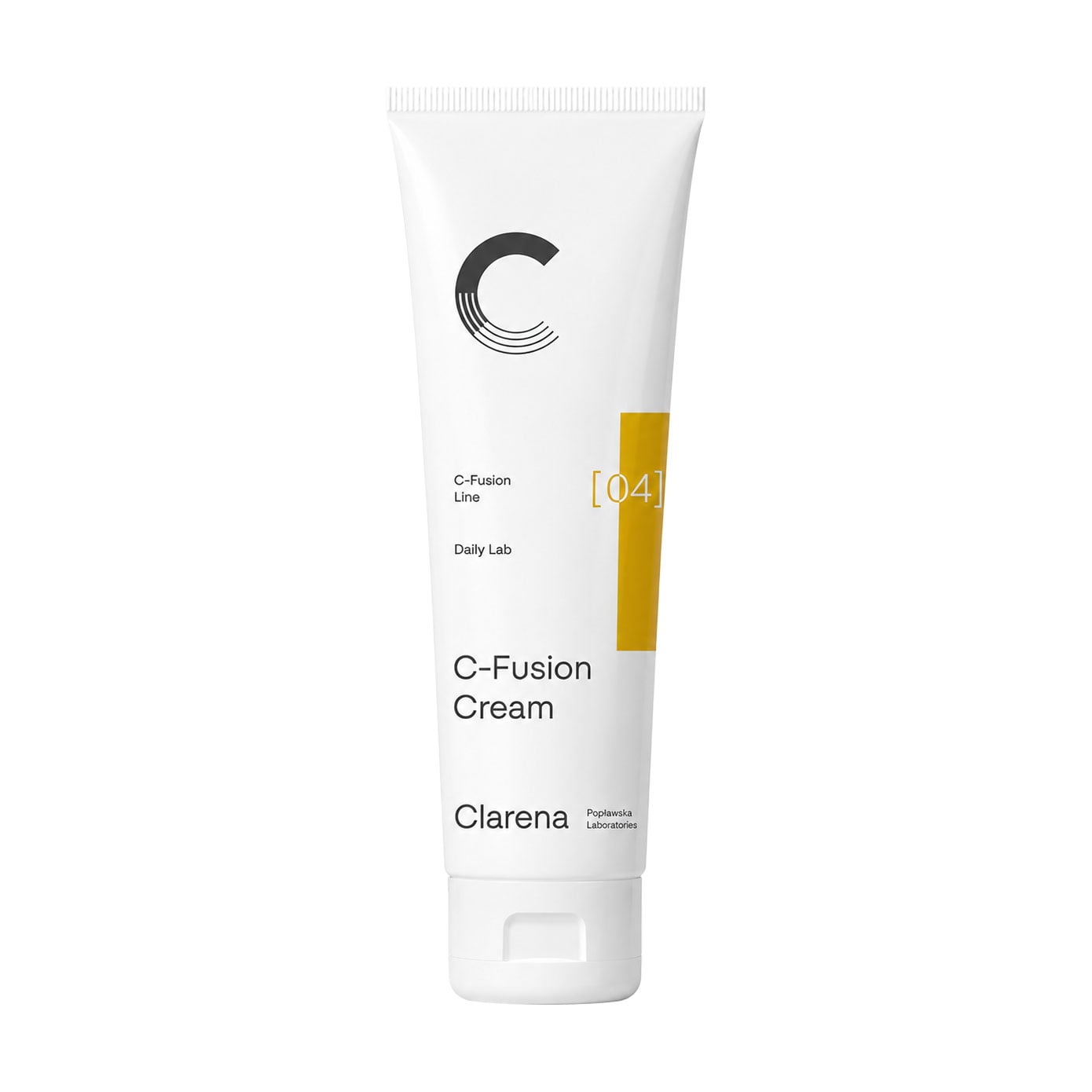 Крем для обличчя Clarena C-Fusion Line C-Fusion Cream з вітаміном С, 50 мл